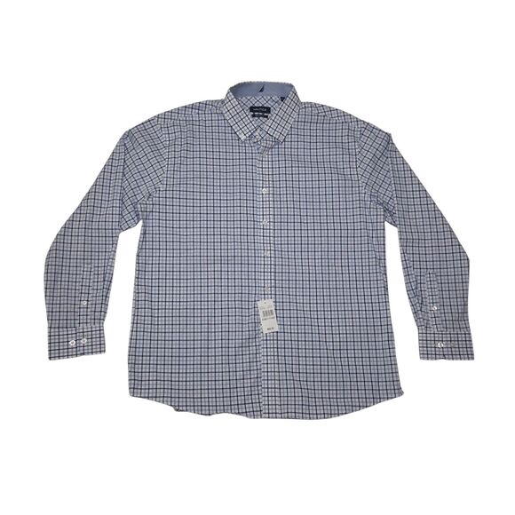 Nautica Other - Nautica Men's XL Shirt NEW WITH TAGS Button Up Long Sleeve Regular Fit